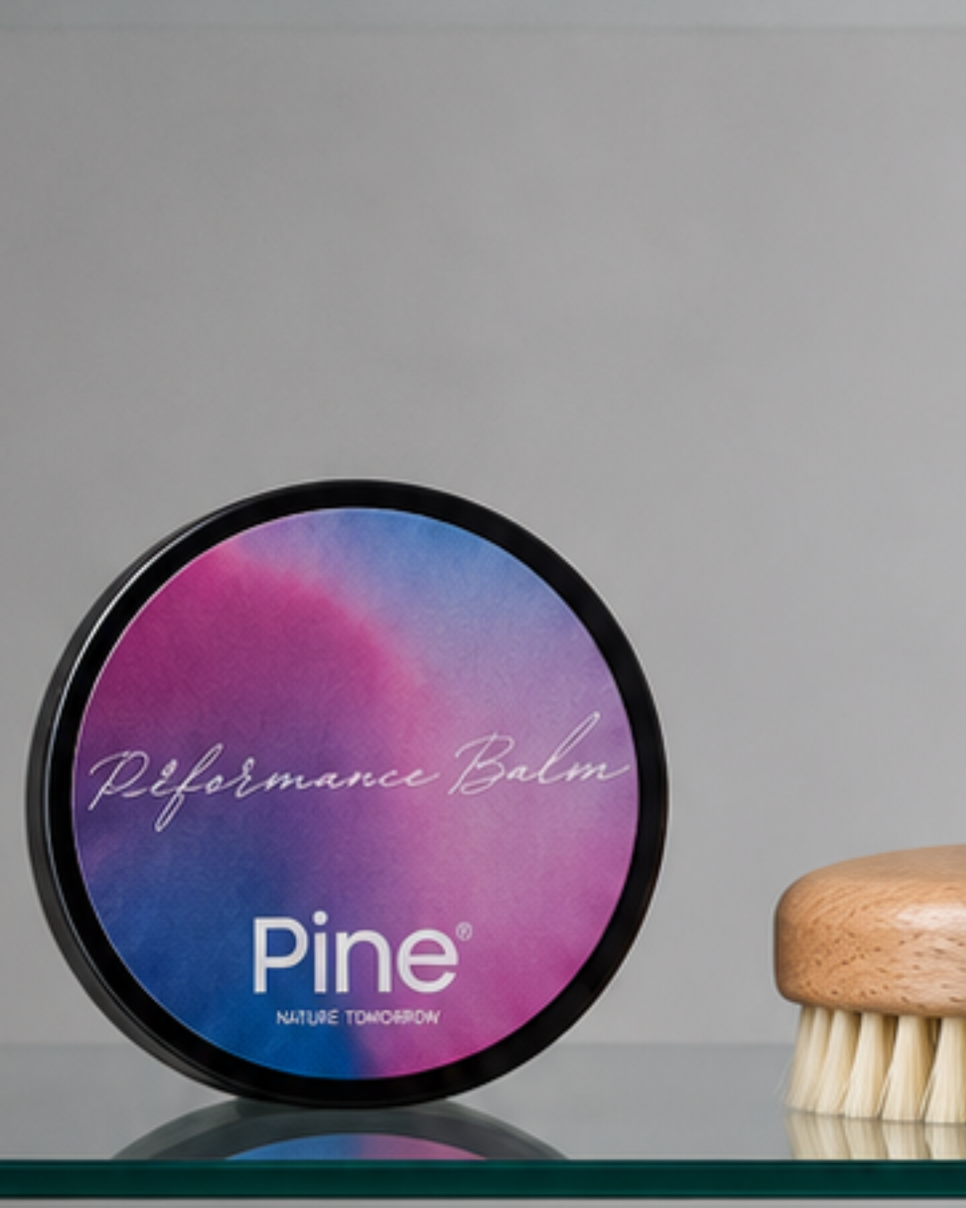 Pine Performance Balm, brugt før træning